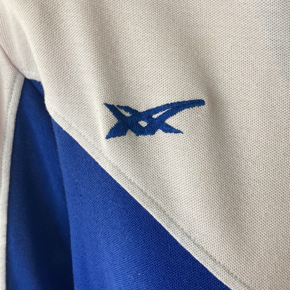 Vintage ASICS volleyball shirt size small - Picture 3 of 8